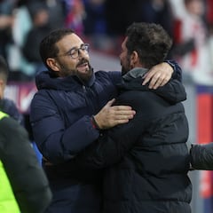 Bordalás, un dios sin culto