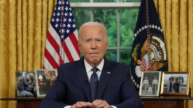 President Biden drops out of presidential race: Reactions and opinions on social media
