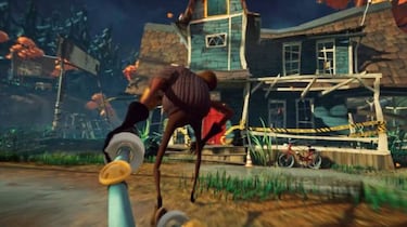 Hello Neighbor 2 ya es oficial; volvemos a escondernos en casa de los vecinos