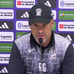 Randri: “Si jugadoras que ya no están han podido sentirse mal sólo me queda pedir perdón”