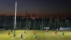 La revelación sigilosa visita el Bernabéu