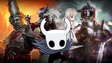 Salt and Sacrifice y otros 5 Souls en 2D que no te puedes perder