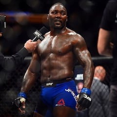 Muere Anthony ‘Rumble’ Johnson a los 38 años