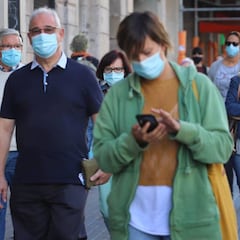 Coronavirus: ¿qué son los aerosoles y cómo se transmite el virus a través de ellos?