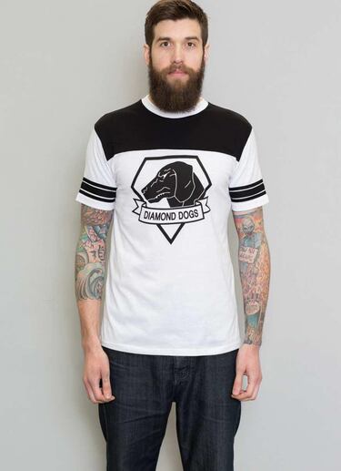 Primeras fotos de la ropa de Metal Gear Solid V