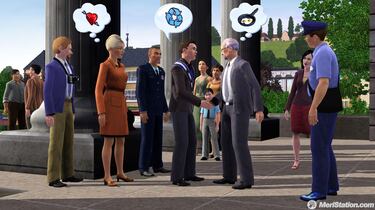 Nuevas imágenes y detalles de Los Sims 3