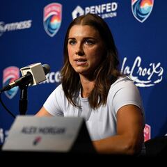 Alex Morgan se convierte en propietaria de San Diego Waves en la NWSL
