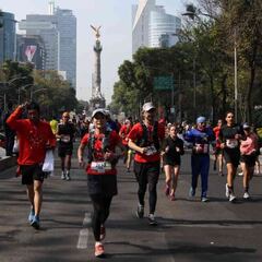 Maratón CDMX 2023: cuándo es, horario, ruta y avenidas cerradas