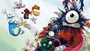 Rayman Origins gratis en Uplay por ver un speedrun de Rayman 2