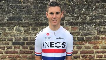 La Federación Británica cancela los Nacionales de 2020