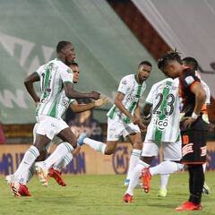 Nacional recibe a América con el reto de vencer a un grande