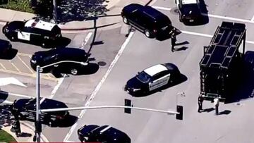 Un individuo armado realiza un tiroteo en sede de YouTube