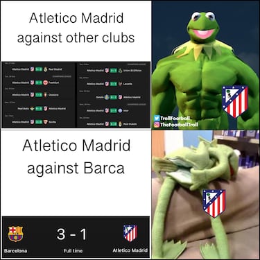 Los memes más divertidos de la jornada adelantada