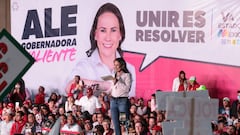 Segundo Debate Edomex 2023: ¿Cuáles son las propuestas de campaña de Alejandra del Moral?