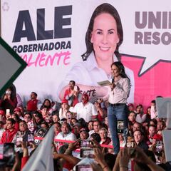 Segundo Debate Edomex 2023: ¿Cuáles son las propuestas de campaña de Alejandra del Moral?