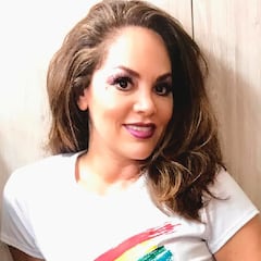 Tatiana se defiende de las críticas por apoyar a la comunidad LGBT