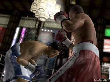 Fight Night Round 2 (GameCube)