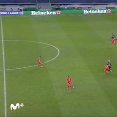 Acabará siendo el primer lateral Balón de Oro: la acción de Davies inalcanzable para el resto