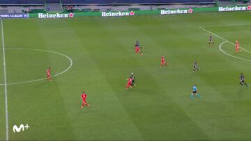 Acabará siendo el primer lateral Balón de Oro: la acción de Davies inalcanzable para el resto