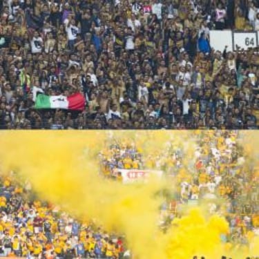 5 razones para no perderte las semifinales de la Liga MX