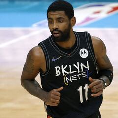 Nets ban Kyrie Irving over his refusal to get covid-19 vaccine