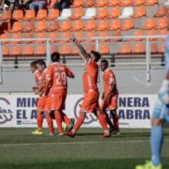 Cobreloa se recupera tras escándalo y vence a Ñublense