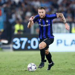 Skriniar deja helado al Inter