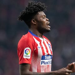 "A veces soy infeliz en el Atleti"