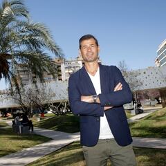 Bizzarri: “No triunfé en el Madrid, pero al menos tuve la oportunidad”