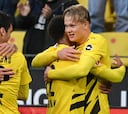 Resumen y goles del Dortmund vs. Friburgo de Bundesliga