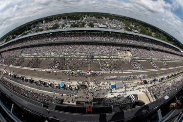 Oficial: Alonso llevar¨¢ motor Chevrolet en la Indy 500