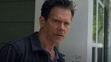 Kevin Bacon THE BONDSMAN