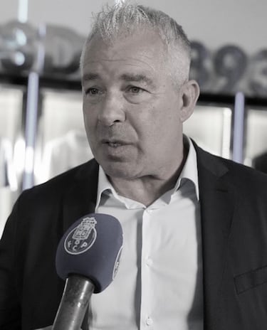 Muere Jorge Costa tras sufrir un ataque al corazón en la ciudad deportiva del Oporto