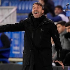 Coudet: “Garcés es un chico muy querido por el grupo”