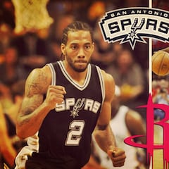 Kawhi contra Harden y Popovich contra el mundo capítulo 5.348