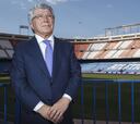 Enrique Cerezo: “Si debo elegir a uno que jugó en el Calderón, me quedo con Leivinha”