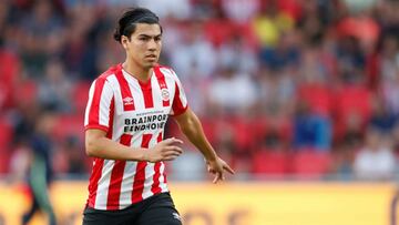 Erick Gutiérrez, titular en una nueva victoria del PSV