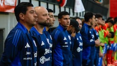 La Roja de Córdova, a Europa