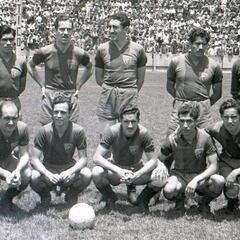 Atlante celebra 104 años de existencia en el fútbol mexicano