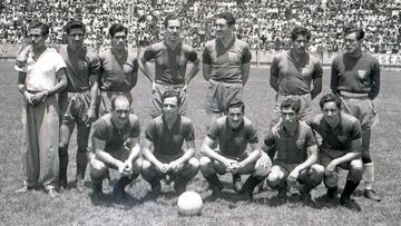 Atlante celebra 104 años de existencia en el fútbol mexicano