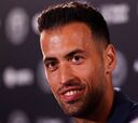 Sergio Busquets: “Siempre me ha gustado mucho la MLS, desde que vino David Villa”
