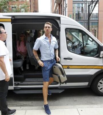 Sergio Ramos.