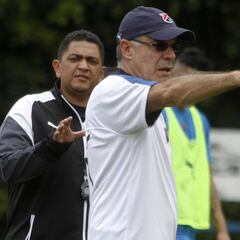 Peláez: "Medellín tiene que lograr equilibrio futbolístico"