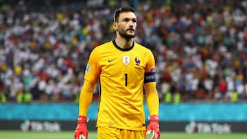 Hugo Lloris fires warning to out-of-sorts France