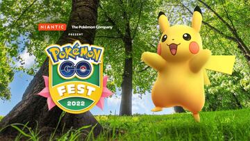 Pokémon GO Fest 2022: How to buy tickets for the event