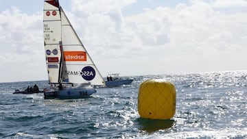 España busca el horizonte en la Mini Transat