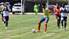 Millonarios vs Colombia