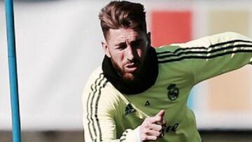 Sergio Ramos tira de brazalete: "Rendirse no es una opción"
