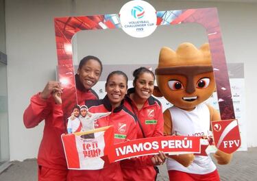 Challenger Cup: Perú aspira a un cupo para la Liga de Naciones
