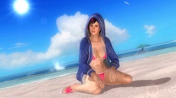 Captura de pantalla - Dead or Alive 5 Ultimate (360)